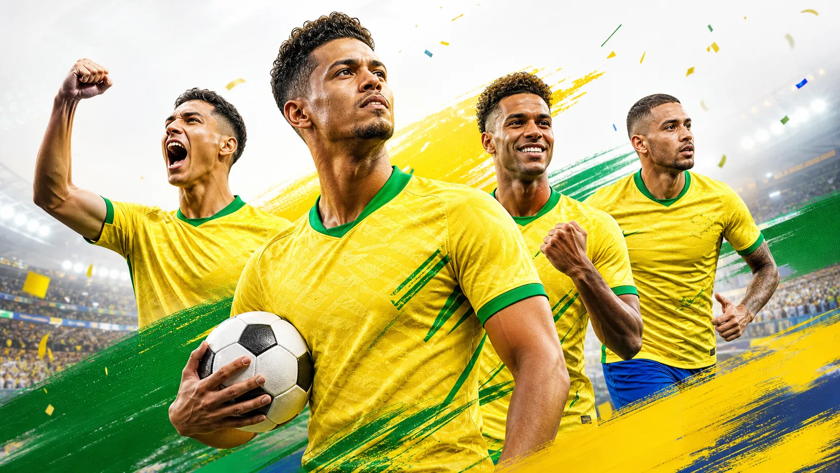 Apostas esportivas e seleção brasileira — fulltilt