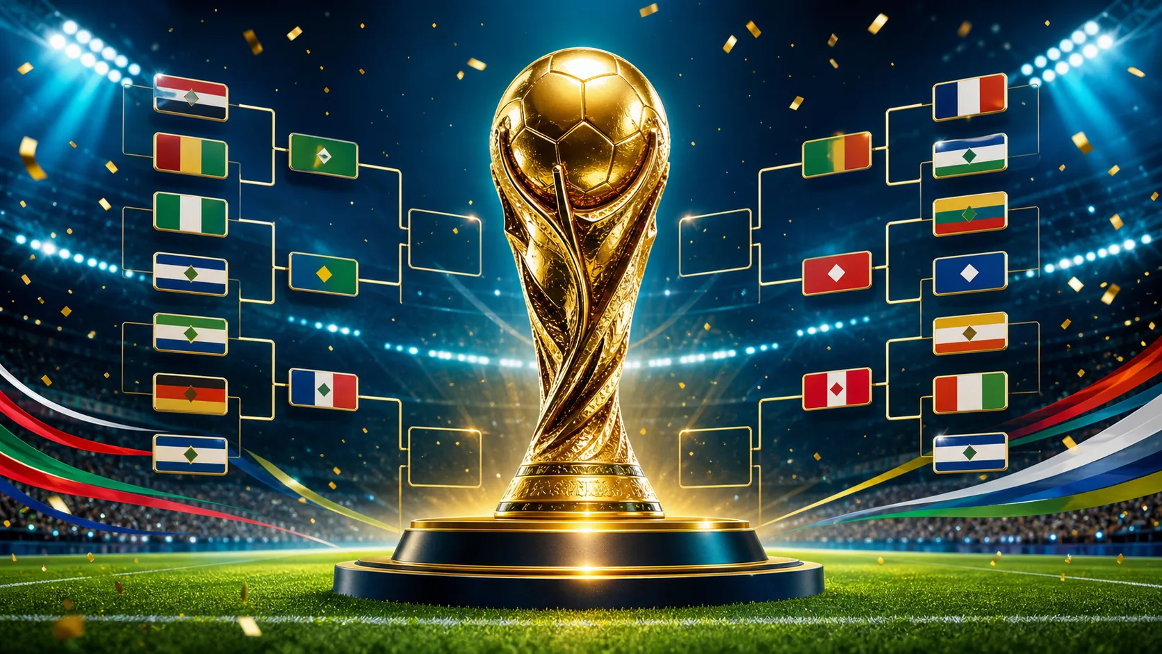 Futebol e competições internacionais — fulltilt