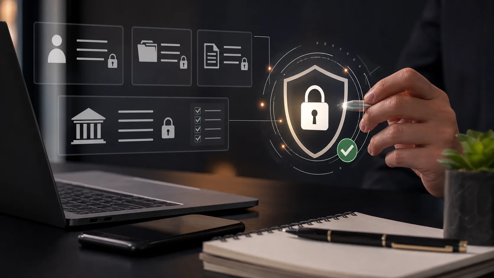 Privacidade e proteção de dados na plataforma fulltilt.